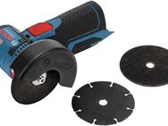 Bosch Professional Akku-Winkelschleifer GWS 12V-76 Professional, max. 19500 U/min, ohne Akku und Ladegerät
