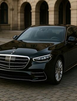 Persönlicher Chauffeur mit Premium-Erfahrung – zuverlässig, diskret und flexibel (Teilzeit / nach Absprache) - Hamburg Hamburg-Mitte