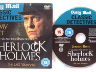 Sherlock Holmes - The Last Vampyre - Promo DVD - Jeremy Brett - nur Englisch - Biebesheim (Rhein)