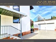 Top Zweifamilienhaus mit Garten, neuer Heizung, Doppelgarage, praktische Grundrisse - Gernsheim (Schöfferstadt)