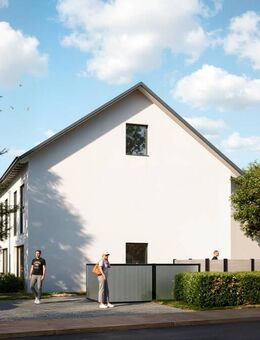 Freiburg für Familien - Nachhaltiges Stadthaus mit eigenem Garten und Fördervorteilen - Freiburg (Breisgau)