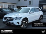 Mercedes GLC 400, d Offroad MBUX, Jahr 2022 - Gelnhausen