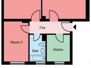 3-Zimmer-Wohnung in Castrop-Rauxel Merklinde - Castrop-Rauxel