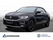 VW T-Roc Cabriolet, 1.5 TSI Style, Jahr 2020 - Herten