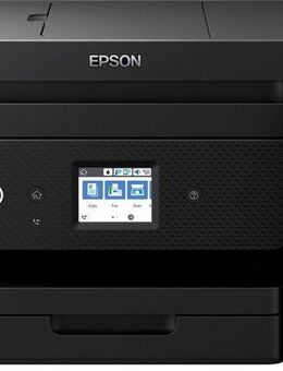 Epson EcoTank ET-4850 Multifunktionsdrucker, (LAN (Ethernet), WLAN (Wi-Fi), Wi-Fi Direct)