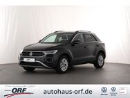 VW T-Roc, 1.5 TSI Life, Jahr 2022 - Hausen (Landkreis Rhön-Grabfeld)