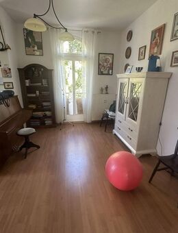 Denkmalgeschützte Wohnung in Ruhiger Lage perfekt für kleine Familien! - Bad Salzschlirf