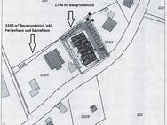 Preissenkung 1708 m² Baugrund für Wohn- oder Gewerbebau in 94339 Schwimmbach. - Leiblfing