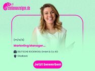 Marketing Manager (m/w/d) - Gladbeck