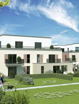 NEU Seniorengerechte 2 Raumwohnung - Wittenförden