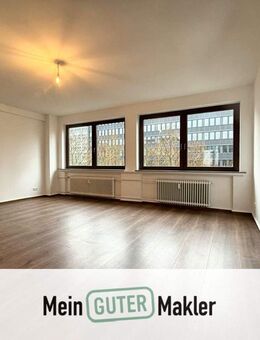 NEU: Zentral & modern: 2-Zimmer-Wohnung mit großzügigem Wohnbereich - Bremen