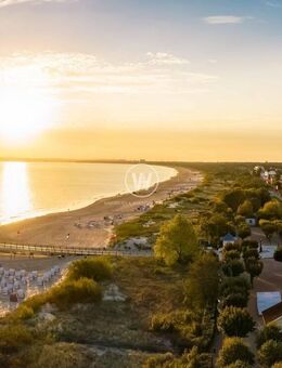 Ostsee-Liebe! Neubau mit bestem Energiekonzept - PV-Anlage, Sauna, Aufzug, Tiefgarage, edle Ausstattung - Heringsdorf (Mecklenburg-Vorpommern)