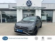 VW T-Roc, 1.5 l TSI Style 150, Jahr 2024 - Teterow