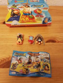 Überraschungseier- Set: : Handtuchkrieg auf Mallorca - Bremen