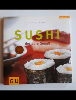 Sushi der pure Genuß - Szwillus Marlisa   Barbara Bonisolli - Frankfurt (Main) Zeilsheim