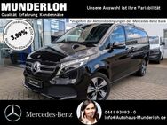 Mercedes V 220, d AVANTGARDE EDITION Lang, Jahr 2022 - Oldenburg