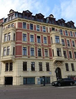Attraktive Altbauwohnung im Waldstraßenviertel - Leipzig