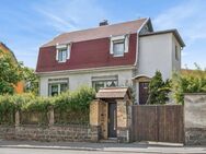 Freistehendes Einfamilienhaus in Freiberg am Rande der Altstadt - Freiberg