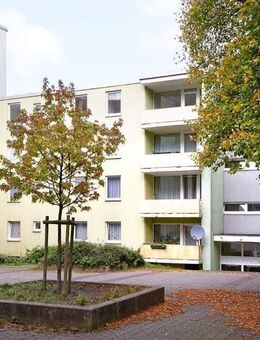 Demnächst frei! Moderne 3-Zimmer-Wohnung in Wuppertal - Wuppertal