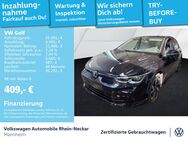 VW Golf, 2.0 TDI VIII R-Line, Jahr 2021 - Mannheim