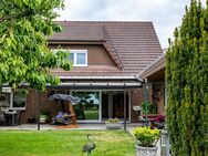 *** TOP DHH mit traumhaften GARTEN in noch traumhafterer LAGE *** - Delmenhorst