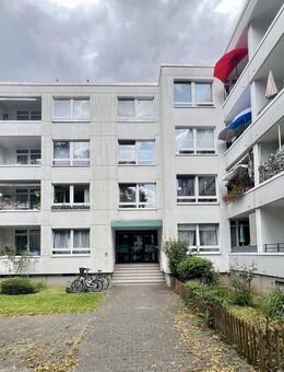 Gut geschnittene 2-Zimmer-Wohnung in Ratingen West - Ratingen