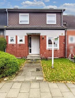 Charmantes Reihenmittelhaus in beliebter Lage - Bremerhaven