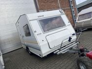 Knaus Südwind 380 Vorzelt Fahrradträger 3-Schlafplätze - Willich