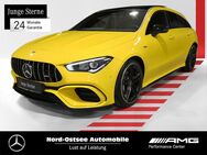 Mercedes CLA 45 AMG, SB Night Burmester Parkpaket, Jahr 2021 - Hamburg Hamburg-Nord