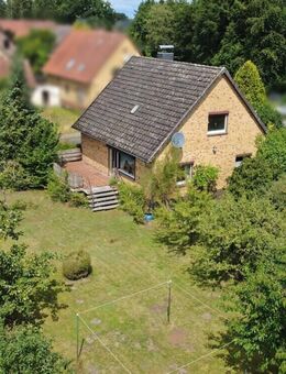 Solides Einfamilienhaus in Hope bei Schwarmstedt - Lindwedel