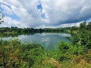 Freistehendes Häuschen am See - Großostheim