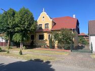 Exquisiter Landsitz in Elbenähe - Klietz