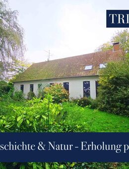 Geschichte & Natur - Erholung pur! - Bersenbrück