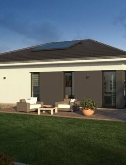 Barrierefrei ins Glück - Bungalow mit Charme - Schkeuditz