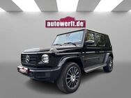 Mercedes-Benz G 400 d AMG LINE NIGHT SUPERIOR AHK MULTIBEAM - Ahrensburg