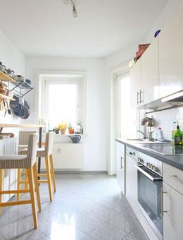 Hochwertig renovierte Altbauwohnung im Herzen Harburgs - Hamburg