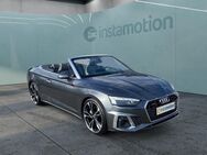 Audi A5, Cabriolet 40 TFSI S line quattro S, Jahr 2023 - München