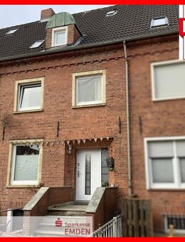 Videorundgang: Reihenmittelhaus in zentraler Lage - Emden