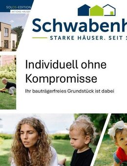 Mit Präzision zu Ihrem Traumhaus - Groß Quenstedt