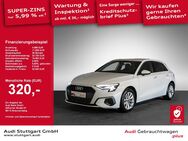 Audi A3, Sportback 35 TDI PDCplus, Jahr 2020 - Stuttgart