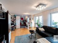 Ideal geschnittene 2-Zimmerwohnung | großzügiger Balkon, EBK, Tiefgaragenstellplatz - Nürnberg