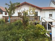 Sehr schönes EFH auf Gemeinschaftsgrundstück mit Garten und Pool in Frei-Laubersheim! - Frei-Laubersheim
