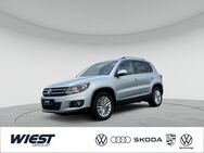 VW Tiguan, 1.4 TSI Cup, Jahr 2014 - Bensheim