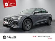 Audi Q8, Sportback 55 S line DIGI, Jahr 2024 - Lohr (Main)