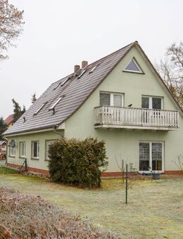 Zwei Doppelhaushälften im Paket in Kunow - Schwedt (Oder)