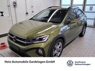 VW Taigo, 1.5 TSI R-Line VIEW APP Finanzierung, Jahr 2024 - Gardelegen (Hansestadt)