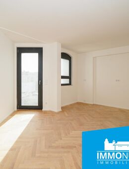 Erstbezug nach Kernsanierung: Altbauwohnung in St. Jobst - Nürnberg