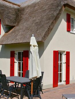 Reetgedecktes Ferienhaus in Glowe, provisionsfrei - Glowe