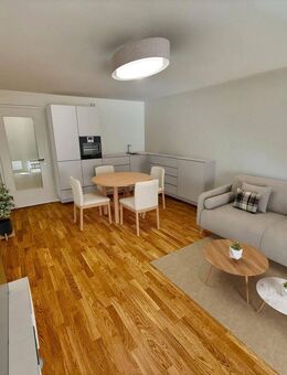 Kernsanierte und lichtdurchflutete 2,5 Zimmer Wohnung provisionsfrei - München