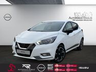 Nissan Micra, 1.0 N-Design AppleCarPlay, Jahr 2022 - Kempten (Allgäu)